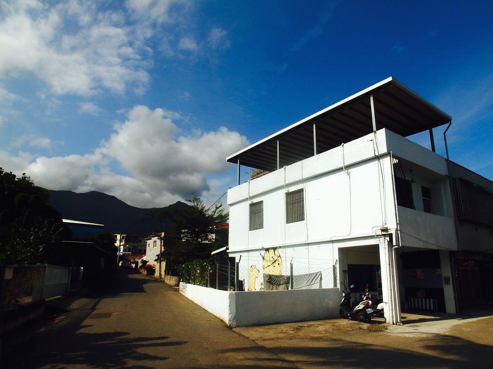 都蘭朋友家 Dulan Friends Hostel Tungho Kültér fotó